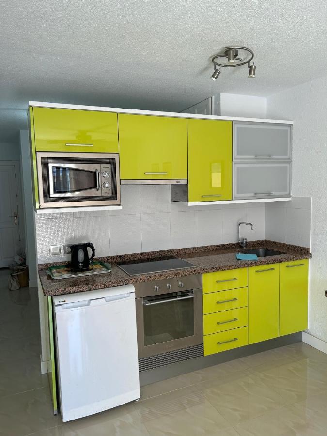 Comfort Apartment En Tenerife Royal Gardens Плая-де-лас-Америкас Экстерьер фото