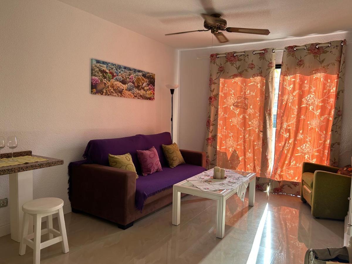 Comfort Apartment En Tenerife Royal Gardens Плая-де-лас-Америкас Экстерьер фото