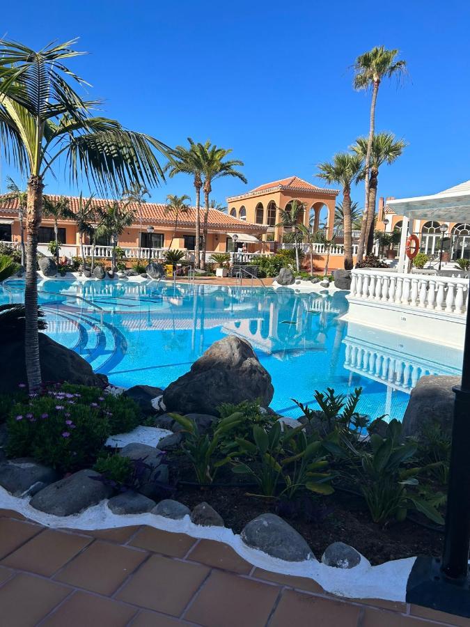 Comfort Apartment En Tenerife Royal Gardens Плая-де-лас-Америкас Экстерьер фото